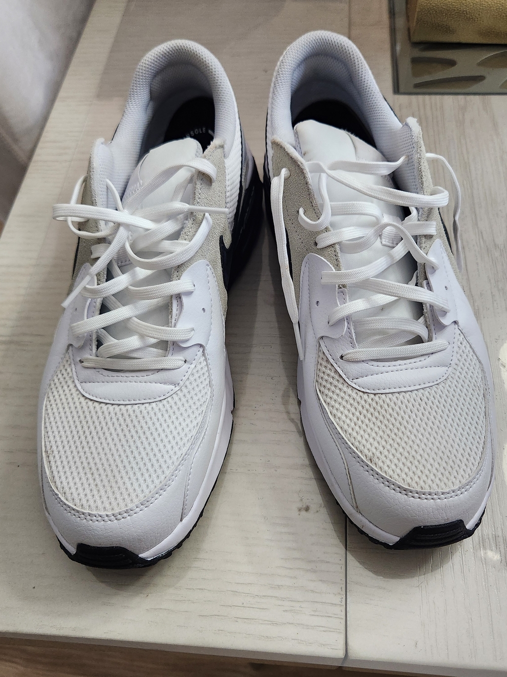 Men's Nike Airmax Sneakers - Comfortable Everyday Running Shoes - 11